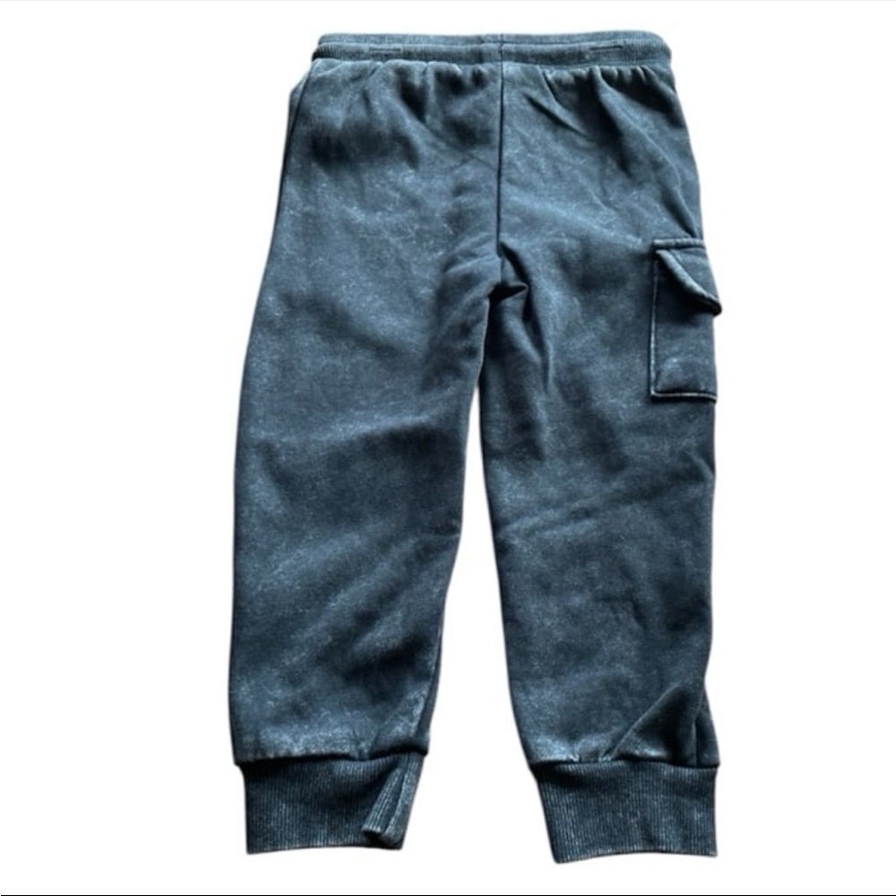 Boys 3T The Rolling Stones Hooded Jogger Set - Picture 8 of 8